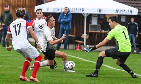 Fußball Bildergalerie Kreisklasse Allgäu 3 SG Leuterschach Geisenried