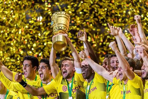 Who Were Dortmund's Top 7 Players From 2016-17? - Page 2