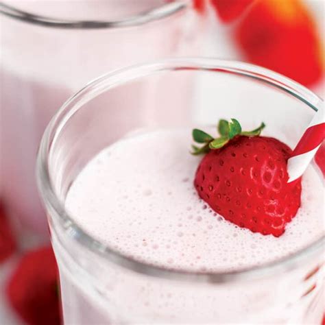 Strawberry Cheesecake Keto Smoothie Recipe Low Carb With Jennifer