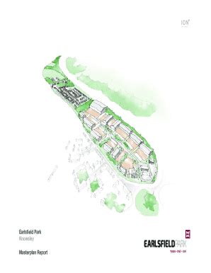 Fillable Online Earlsfield Park Knowsley Masterplan Report Ion