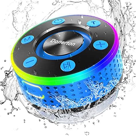 6 Best Bluetooth Shower Speakers In 2021