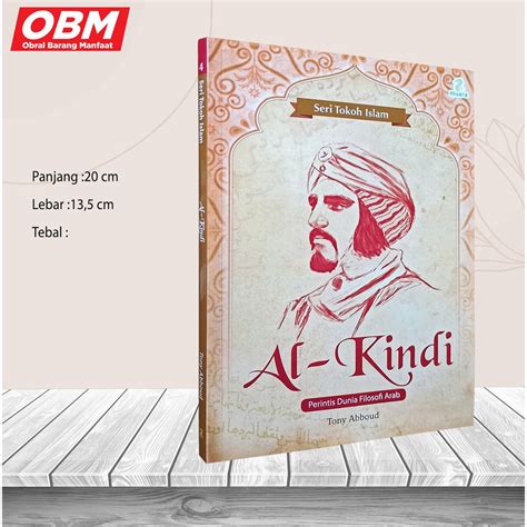 Jual Buku Islami Seri Tokoh Islam Al Kindi Shopee Indonesia