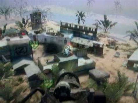 Call Of Duty Black Ops Firing Range Domination Chopper