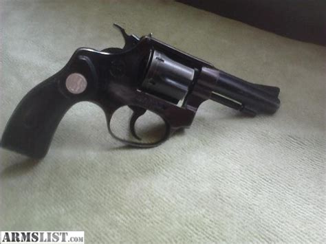 Armslist For Sale Rossi Da 32 Revolver