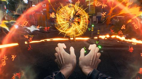 Ghostwire Tokyo Spiders Thread New Abilities Talismans And Charge Rush