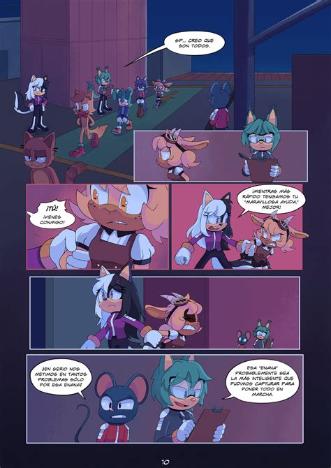 Tangle And Whisper Ch2 New Roads Page 10 Espanol By Avaarcticfox On Deviantart