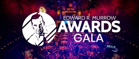 2023 Edward R. Murrow Awards Gala - Radio Television Digital News ...