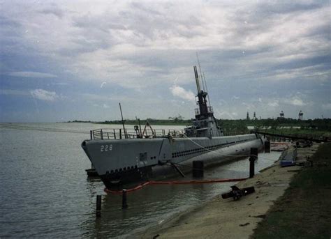 SS USS Drum SS 228 United States Of America USA