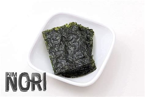 Kimnori Kwangcheonkim Seasoned Seaweed Snacks Individual Packs