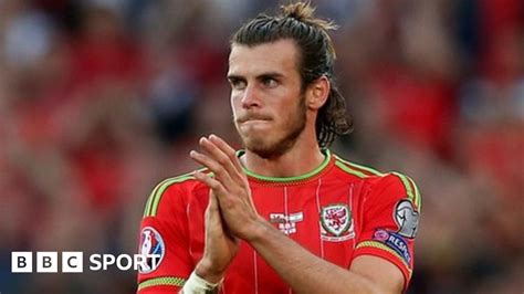 Gareth Bale Real Madrid Forward Named Welsh Player Of The Year Bbc Sport