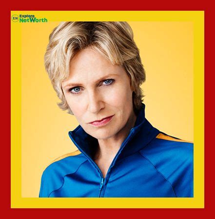jane lynch net worth 2020