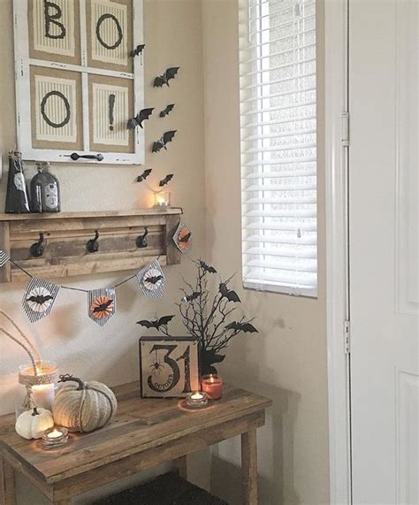 Classy Halloween Classy Halloween Decor Home Decor