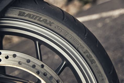 Bridgestone Launches New Battlax Sport Touring T Tyre Tyretrade Ie