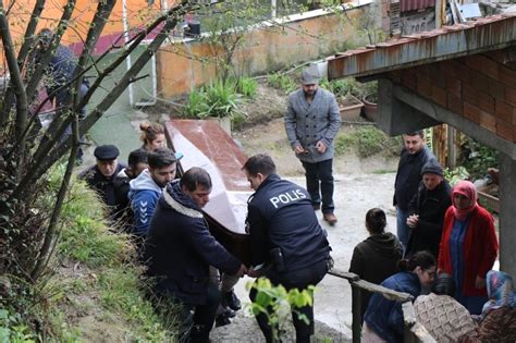 Zonguldak Ta Cinayet Ddias L Son Dakika