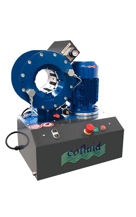Presse Orizzontali Serie O Cofluid Srl