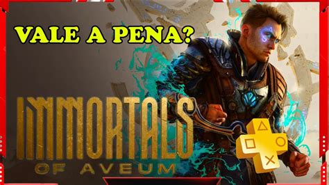 Immortals Of Aveum Vale A Pena Hora De Gameplay Ps Youtube