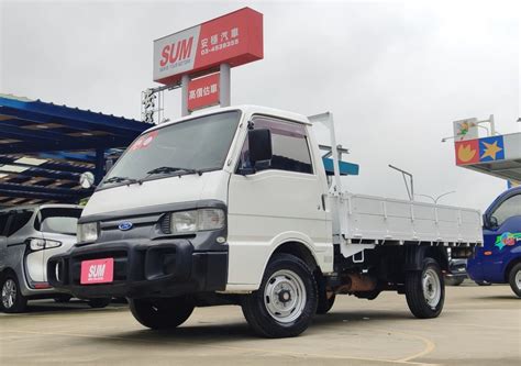 嚴選專區 Ford Econovan 2012年二手車 168萬 桃園市 安穩汽車 8891汽車