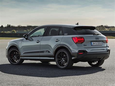 Fotos De Audi Q2 35 Tfsi S Line Edition One 2020