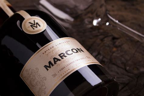Marcon - Limited Edition on Behance