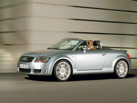 2003 Audi Tt Convertible Specifications Pictures Prices