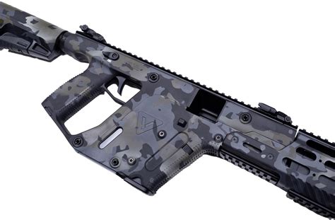 KRISS Vector Gen II CRB Enhanced Semi Auto Carbine 9mm 18 6 W