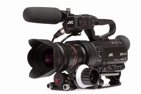 JVC News Release --JVC announces upgraded firmware 2.0 for GY-LS300