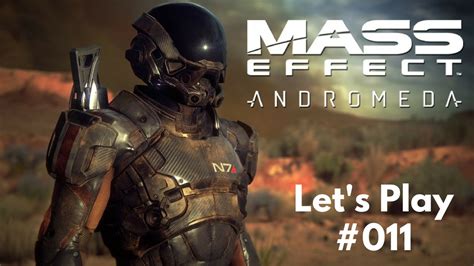 Let S Play Mass Effect Andromeda [deutsch] 011 Zurück Auf Eos Die Party Kann Beginnen