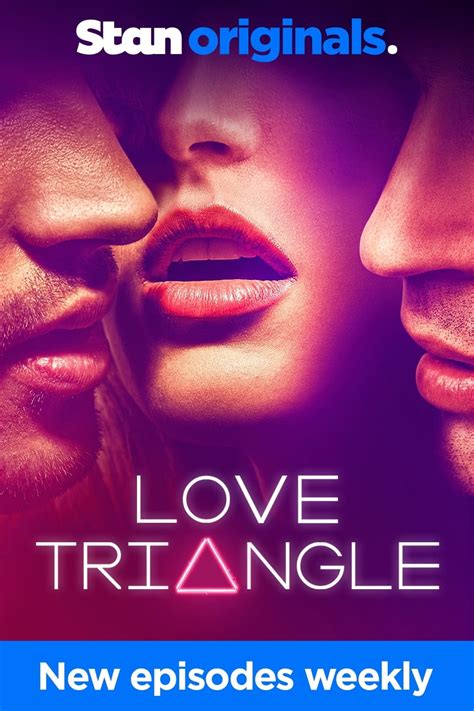 Love Triangle Tv Series 2022 Posters — The Movie Database Tmdb