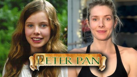 Peter Pan 2003 Cast