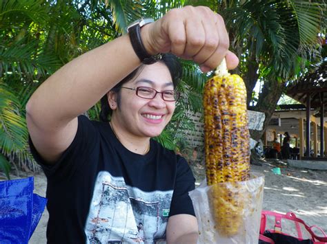 Jagung Bakar Batu Ferringhi