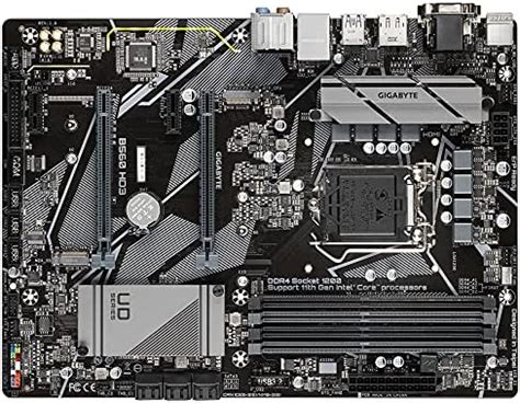 Gigabyte B560 HD3 Placa Base Intel B560 Express LGA 1200 ATX - PCenter 2025