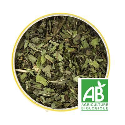 THE VERT EARL GREY BIO BERGAMOTE