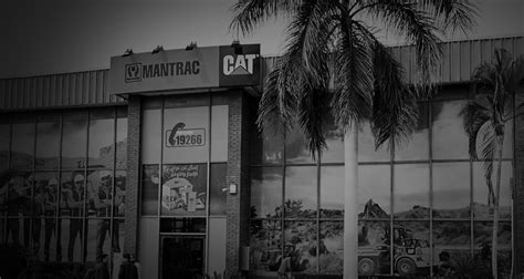 The Mantrac Story Mantrac Egypt Caterpillar Dealer