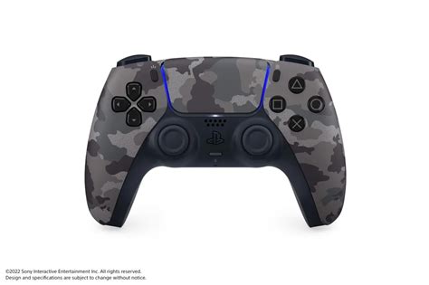 «А где?» Sony представила камуфляжный набор с панелями для PlayStation ...