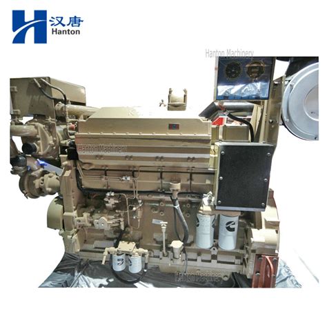 Cummins Engine Kta19 Dm For Marine Auxiliary Genset Buy Marine Engine