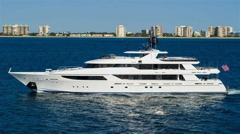 50m Westport Superyacht Bacchus Sold Superyacht Times