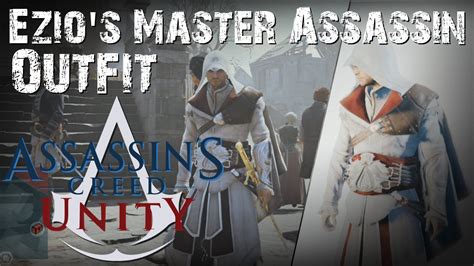 The Best 16 Ac Unity Ezio Outfit Marroncommxpic