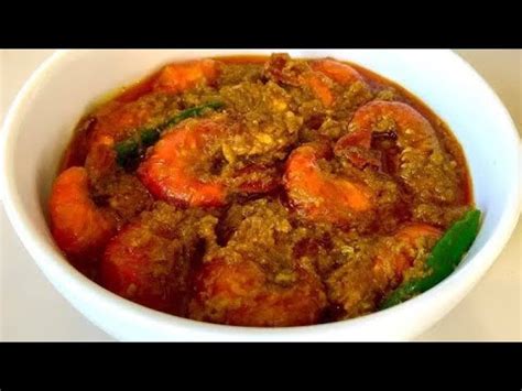 Chingri Malaikari Perfect Bengali Chingri Malai Curry Youtube