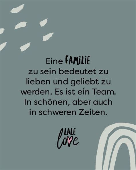 Spruch 4 Familie Team VISUAL STATEMENTS