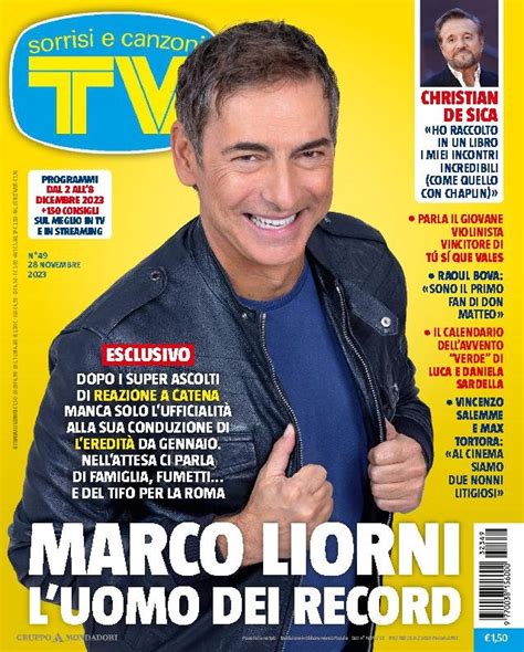 Tv Sorrisi E Canzoni Digital Discountmags