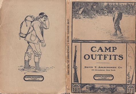 Remembering Abercrombie & Fitch for What It Was | Camping outfits ...