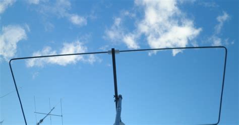 Pa Bj Antennes E D Elements Moxon Voor Meter