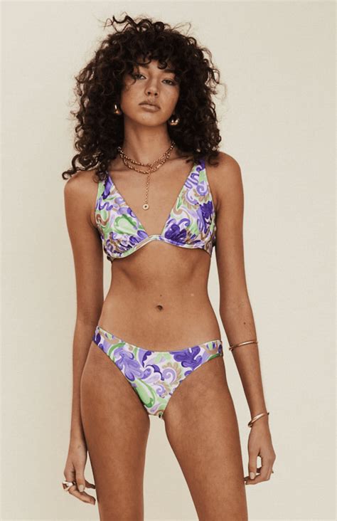 Suboo Botanica Bikini Set SAL DE MAR