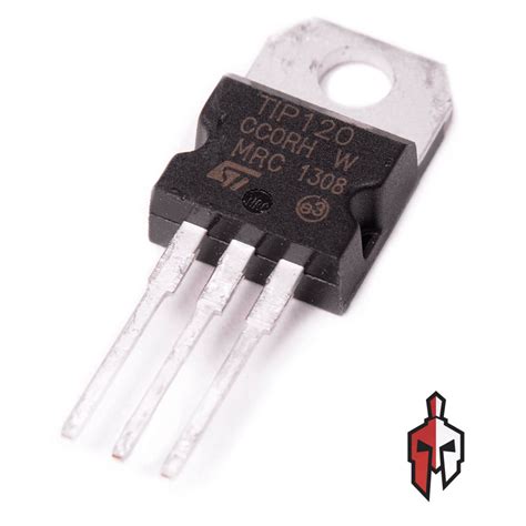 Tip Npn Epitaxial Darlington Transistor Alphatronic