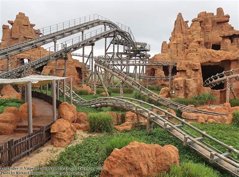 Mine Train Coaster Vekoma Rides Manufacturing Bv