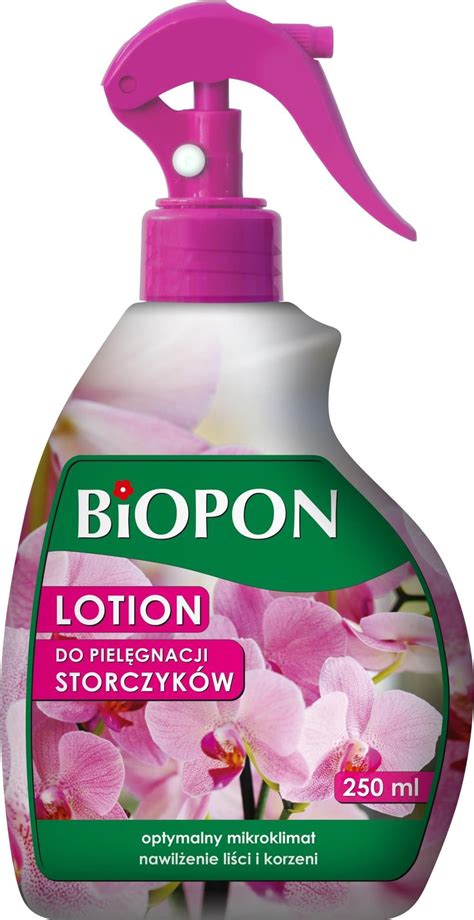 Naw Z Biopon Lotion Do Storczyka Ml Ceny I Opinie Ceneo Pl