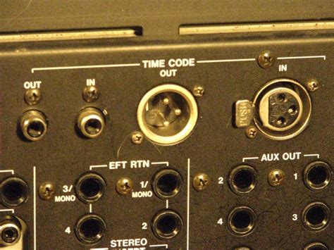 Southwest Sound Studio Liquidation Tascam M3700 32 Channel Mixer With
