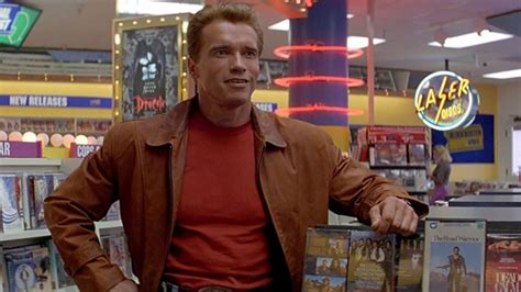 Arnold Schwarzenegger S Enthusiasm Shaped Last Action Hero For Better