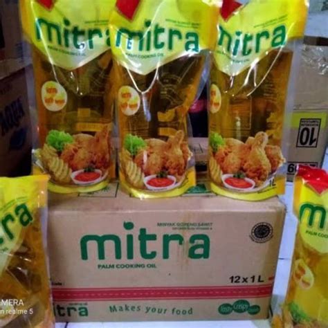 Jual Minyak Goreng Mitra Amanda 1 Liter Indonesia Shopee Indonesia