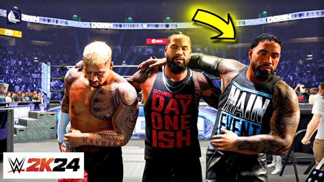 Insane Cutscenes In Wwe K That You Have To See Youtube